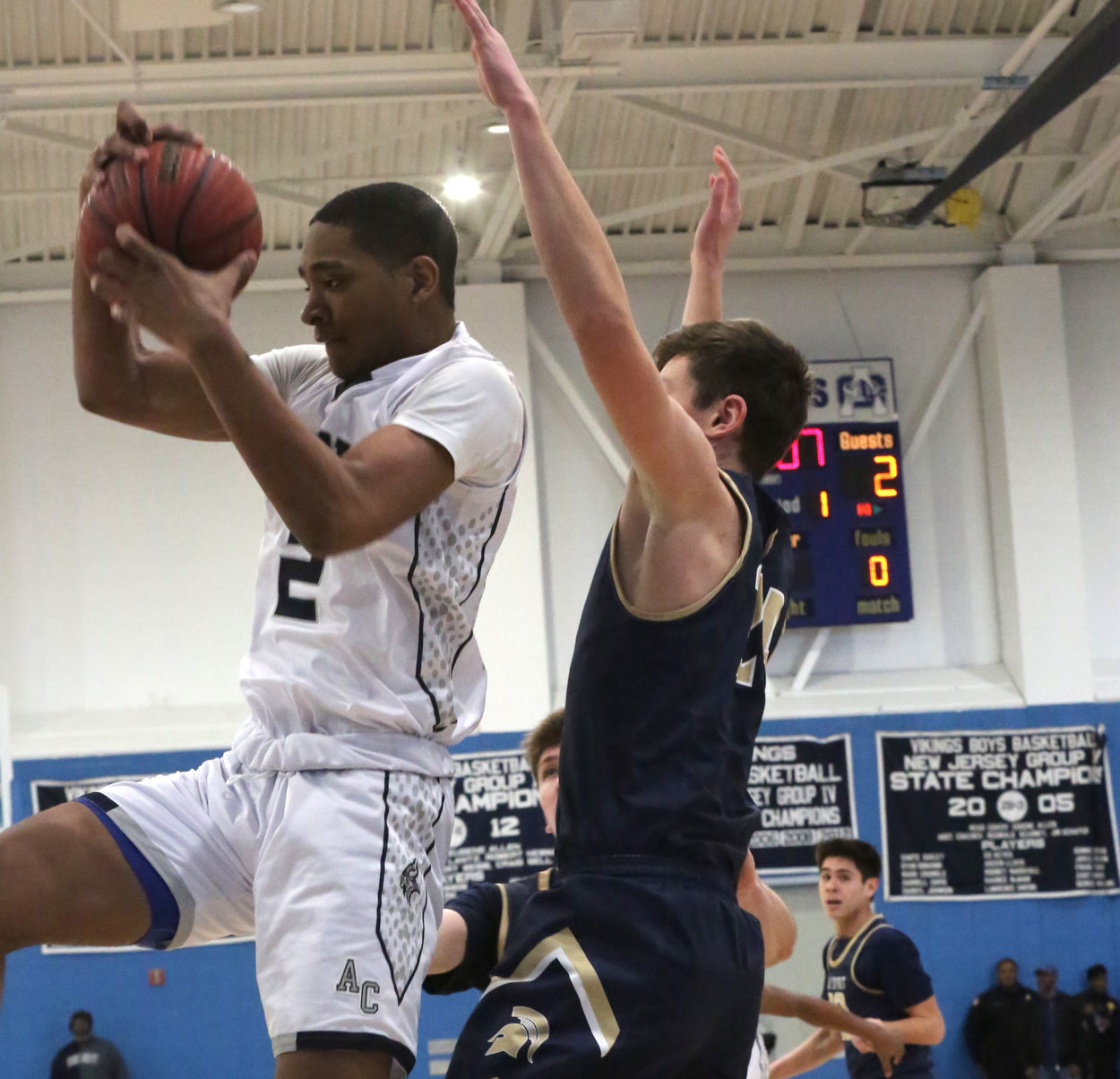 Holy Spirit Atlantic City basketball